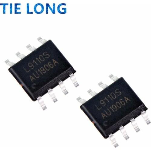 10pcs L9110S SOP-8 L9110 SOP LG9110 SOP8 LG9110S