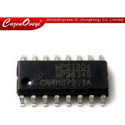 10pcs/lot MP3394SGS-Z MP3394SGS MP3394S MP3394 SOP16 LCD chip In Stock