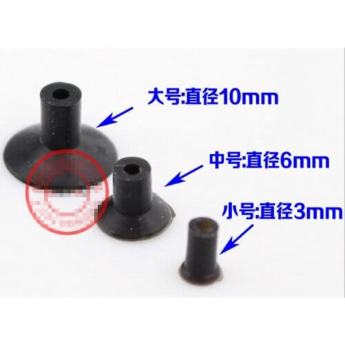 100pcs/lot Vacuum Suction Pen accessories Sucker suckerSuction pen suction nozzle for all kind brand bga rework machine