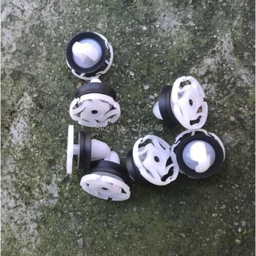 100x INTERIOR DOOR TRIM PANEL CARD RETAINER CLIPS FOR PEUGEOT 208 308 508 Renault Citroen 1007928 9345ZN