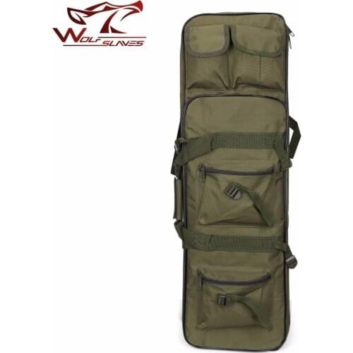 85CM Tactical Gun Bag Shot gun Case Air Rifle Case Cover single Shoulder Pouch Hunting Carry Bags Backpack Military Case
