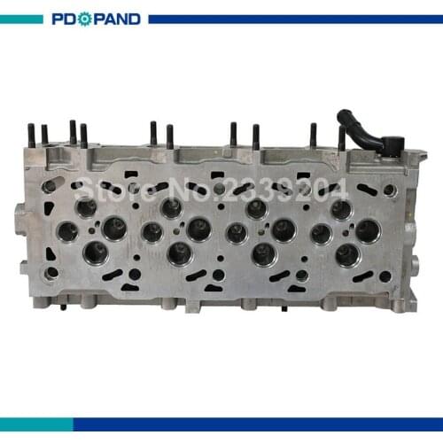 Auto Parts Engine D4EA cylinder head 22100-27901 22100-27902 FOR HYUNDAI SONATA TRAJET MPV ELANTRA Saloon TUCSON EMBERA i30 CW