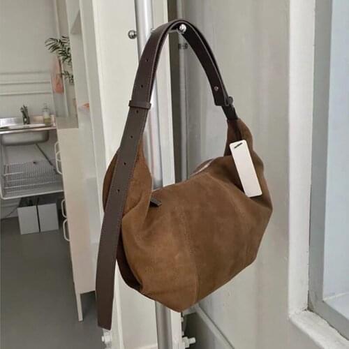 Large Luxury Women Bags Matte PU Leather Handbags Business Designer Casual Hobos Bags Women Totes Women Handbag Shoulder Bags