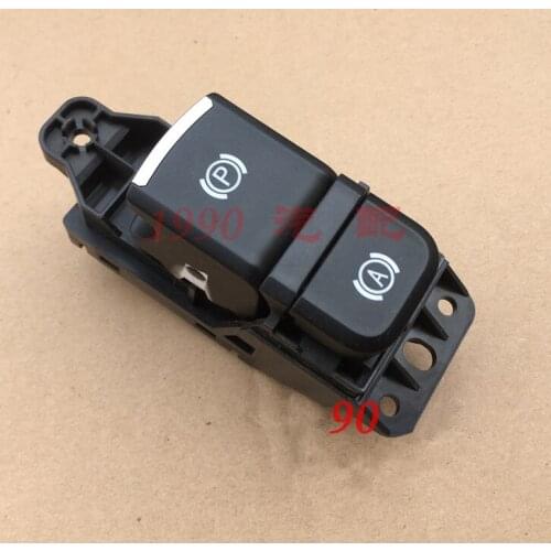Electronic hand brake switch for Great wall Haval H6 sport H6 Coupe Automatic parking switch