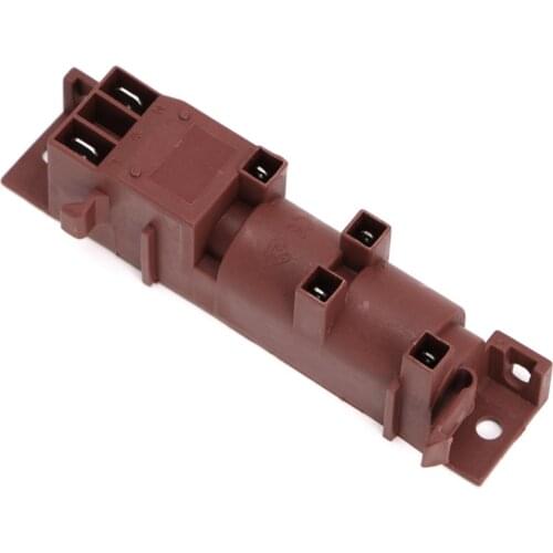 4 Hole Gas Stove AC Pulse Igniter Home 220-240V 110V Safe Igniter Kitchen Tool Pulse Ignition Device Lighter Accessory