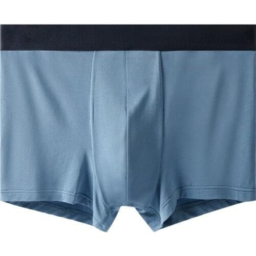 HUANILAI Men's Seamless Underpants
