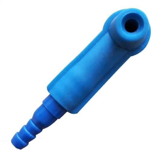 Brake Oil Changer Connector Emptying Tool with 1.2m Oil Pumping Pipe Brake Oil Replacement Tool for Car Vehicles