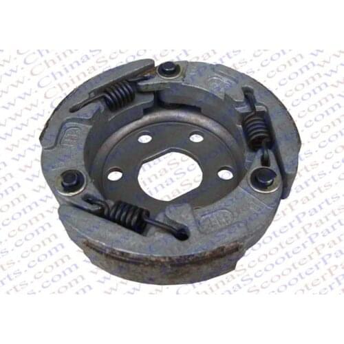 Clutch shoe Jog 50CC 2 stroke 1P40QMB Scooters ATV Quad Go Kart Buggy Parts