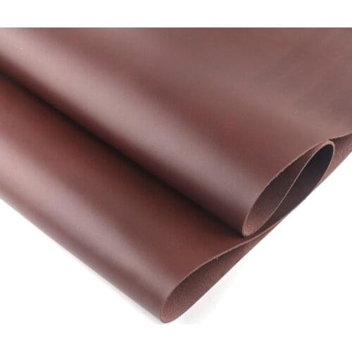 Genuine Cowhide Leather Scrap Pieces Leather For Belt,Italian Leather Hide,Leather Craft For Bag Straps Purse Shoes Supplies Diy