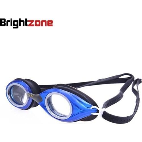 4 Clours Men Women Prescription Swimming Glasses Goggles Adult Myopia Hyperopia Astigmatism Rx-able Eye Glasses Optical Frame