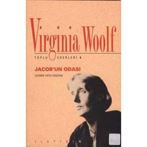 Jacob'un Room Virginia Woolf Contact Yayıncılık Contemporary World Literature Sequence (TURKISH)