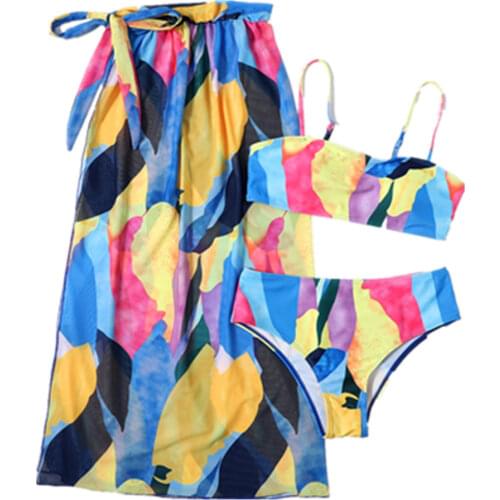 ORANGE NEI Womens Swimwear