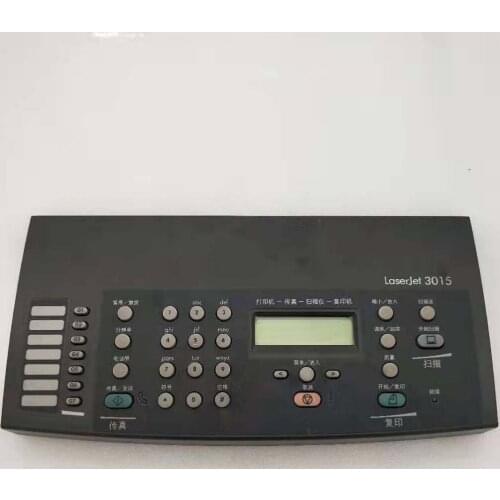 Panel Board Control Board Board for HP 3015 printer printer parts