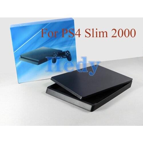 For Playstation 4 Pro for PS4 pro Game Console New Housing Shell Case Cover Skin replacement