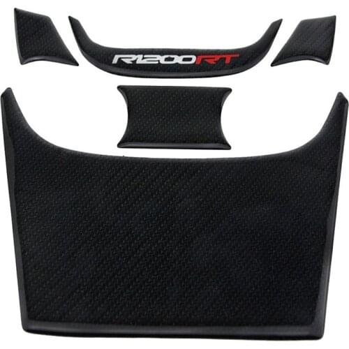 Suitable for BMW R1200 RT R 1200RT R 1200 RT 2005-2013 motorcycle 3D carbon fiber fuel tank stickers waterproof protection