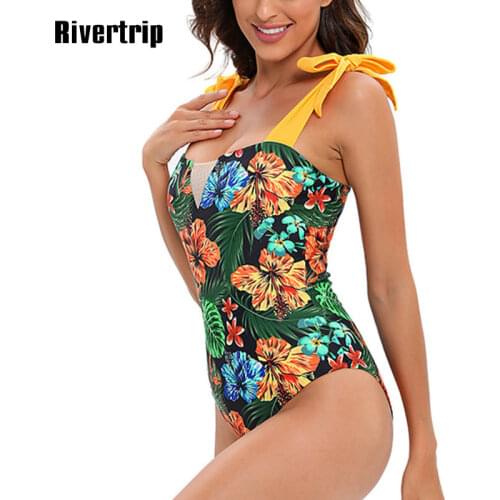 Rivertrip Women's One-piece Swimwear