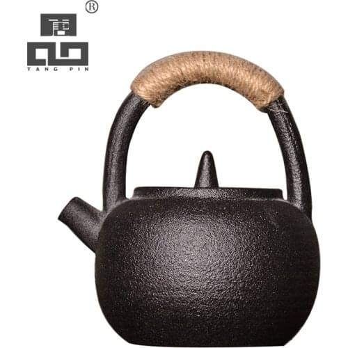 TANGPIN japanese ceramic teapot kettle chinese tea pot 200ml