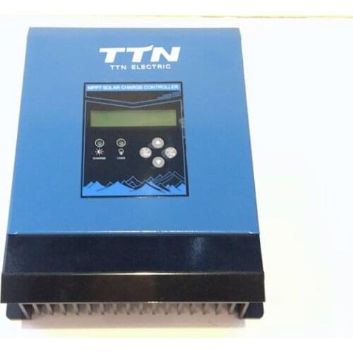 TTN Solar Controllers