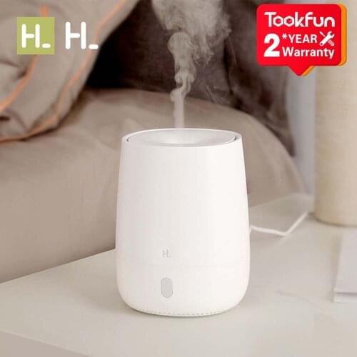 HL Aromatherapy diffuser Humidifier Air dampener aroma diffuser Machine essential oil ultrasonic Mist Maker Quiet