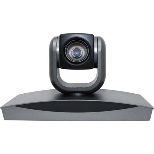 All In One PTZ Video Conference Camera With Integrated Mini PC Windows 10x Optical Zoom HD Conference Endpoint