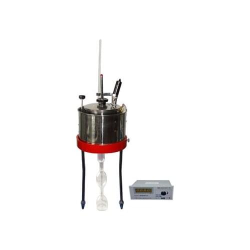 WNE-1As viscometer, petroleum products, Coriolis viscometer