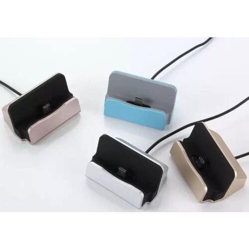 Cell Phone Type-C USB Cable Charging Dock Station Charger For Huawei Nexus 6P / LG Nexus 5X / Meizu Pro5 for Xiaomi 4C