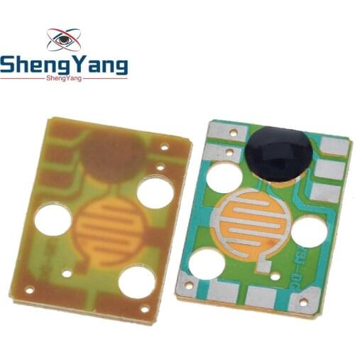 10pcs Sound Module Trigger Dog Animals Barking Music Chip 3V-4.5V Yelp Voice Module for DIY/Toy