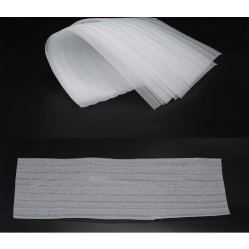 15Pcs Hair Mesh Sheets Hair Color Dye Paper Hair Dyeing Highlighting Tool Foam Hair Dye Paper Set for Salon and Home Using