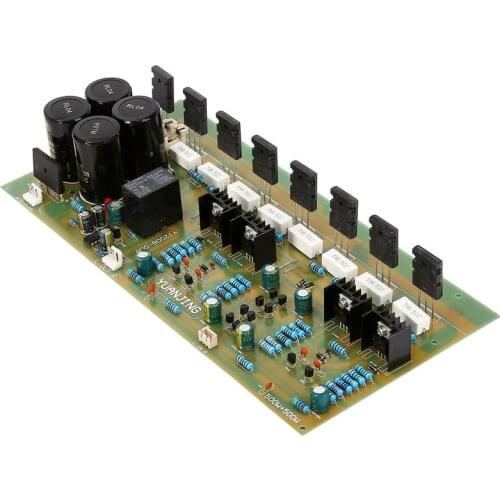 200W *2 Original imported 2SA1943/2SC5200 eight-tube high-power board (without heat sink)