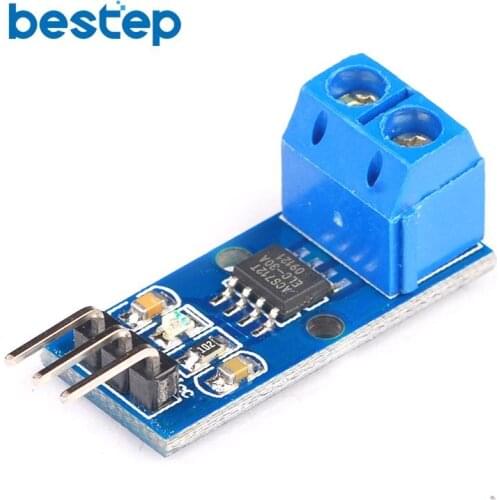 ACS712 30A Range Hall Current Sensor Module ACS712 Module for Arduino 30A