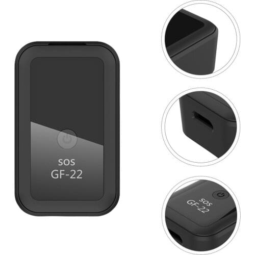 Car Trackers Locator Systems Mini Bike GPS Trackers Anti-Lost Tracking Device