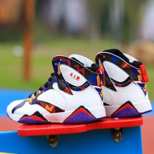 Mens Basketball Shoes Breathable Cushioning Non-Slip Wearable Sports Shoes Gym Training Athletic Basketball Sneakers for Women