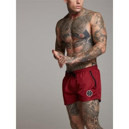 Brand Gyms Shorts Men Bodybuilding Shorts Bermudas Masculina Workout Shorts Men Solid Sportwear Fitness Weight Lifting Shorts