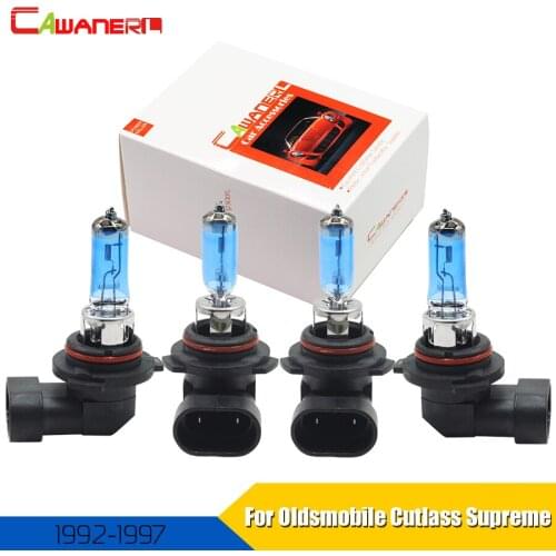 Cawanerl LED Bulbs HB3 (P20d)