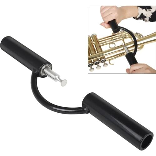 Full Metal Plate Pressure Wheel Saxophone Trumpet Wind Sheet Pipe Deformation Professional Repair Tools