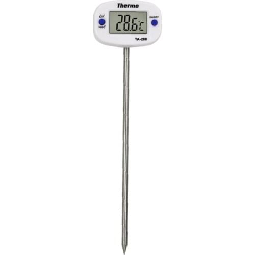 Needle Food Thermometer Kitchen Food Oil Thermometer Milk Thermometer Water Thermometer Electronic Thermometer