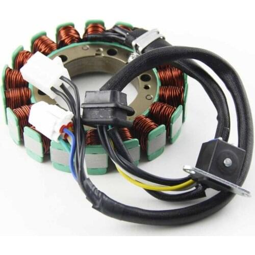 Motorcycle Ignition Magneto Stator Coil for Arctic Cat ATV 400 FIS 4X4 AUTOMATIC TRANSMISSION 2003 2004 2005 2006 2007 2008