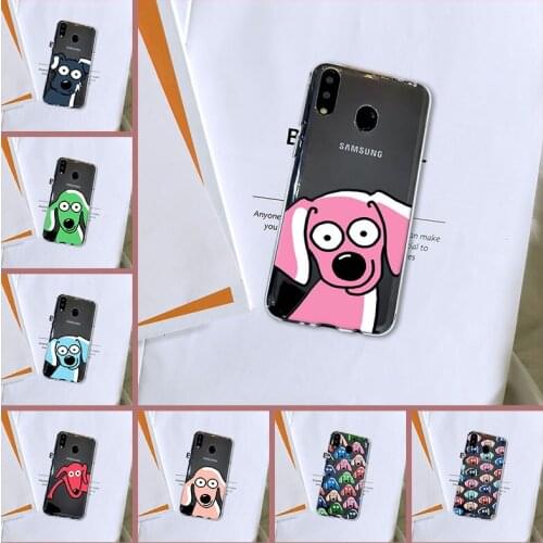 KOUNO Samsung Galaxy M30s Phone Cases