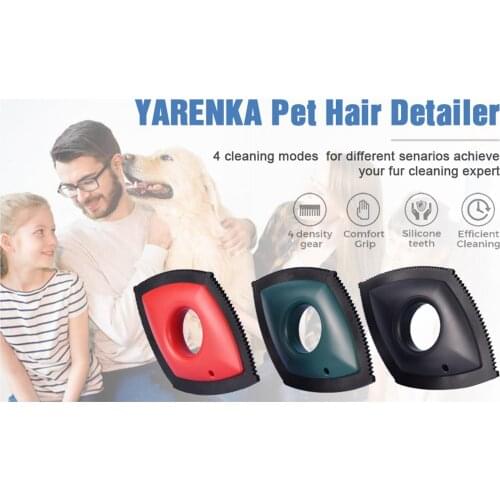 Multifunctional Dog Cat Comb Tool Portable Sofa Blanket Clothes Hair Removal Dog Cat Cleaning Tool Home Furniture Sofa Clothe