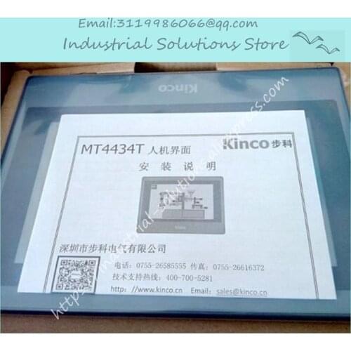 MT4434T HMI Touch Screen 7 Inch 800*480 TFT LCD Panel New