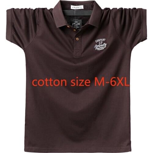 New High Quality Short Sleeve Extra Large Men Mercerized Cotton Breathable Casual Hand-painted Knitted T Shirt Plus Size M-6XL