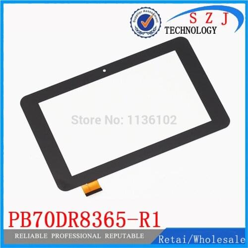 New 7 Inch for Window Tablet YUANDAO VIDO N70S Dual Core PB70DR8365-R1 Capacitive Touch Screen Digitizer Glass Replacement