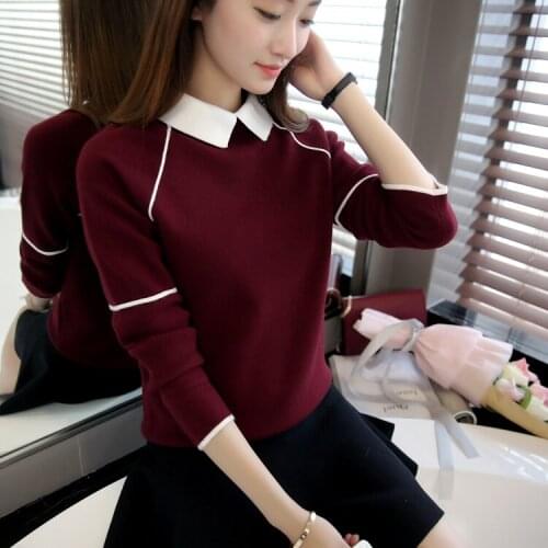 Женские свитера и кардиганы OHCLOTHING China At AliExpress