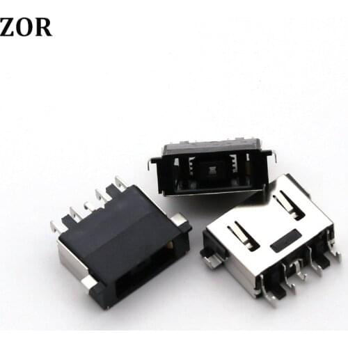 For IBM Lenovo X1 YOGA 20FQ 20FR 00JT811/ ThinkPad X380 YOGA DC POWER JACK CHARGING PORT SOCKET PLUG