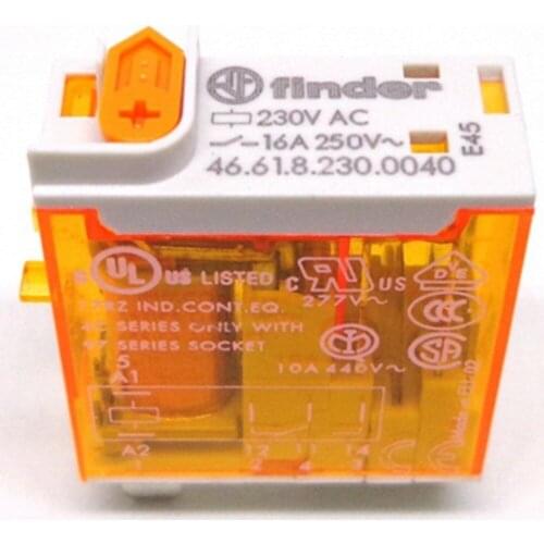 Wholesale 10pcs/lot relay 46.61.8.230.0040