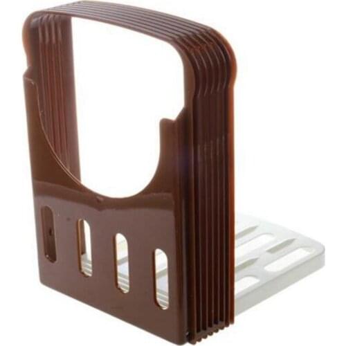 Bread Slicer, Bread/Bake/Bread Slicer Cutter, Foldable Bread Slicer Compact Bread Slicing Guide,Kitchen Accessories