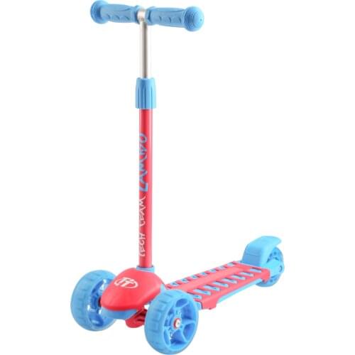 TECHTEAM Glowing Scooters