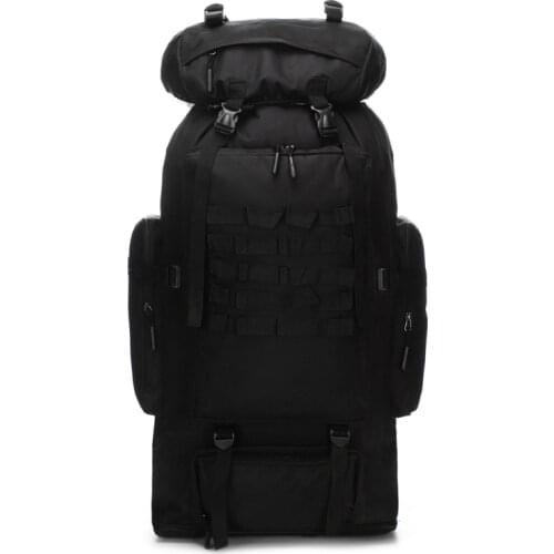 100L Outdoor Backpack large Capacity Backpack Camouflage Mountaineering Bag Travel Camping Hiking Climbing Backpack Outdoor Bag
