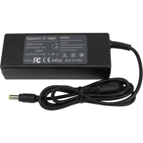 19V 4.74A 90W Laptop Ac Power Adapter Charger For Acer Aspire 4710G 4720G 4730 492Ac 3020 5020 8200 4910 5551 5552 5.5Mm * 1.7Mm
