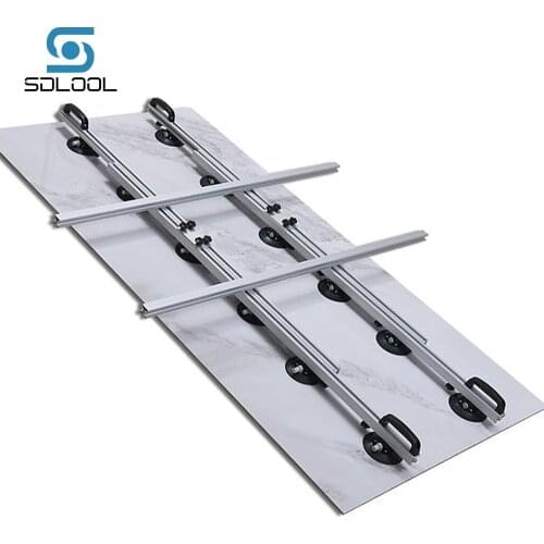 2.4/3.6M Large Format Tiles Carrying System Ceramic Porcelain Handling Lifting Tools